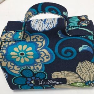 Vera Bradley Jewelry Travel Box Organizer Case New